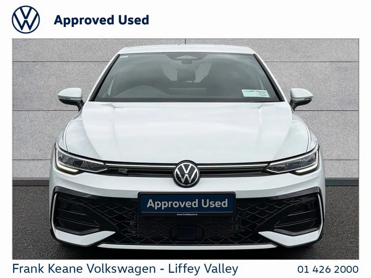 Volkswagen Golf Hatchback, Petrol, 2026, White