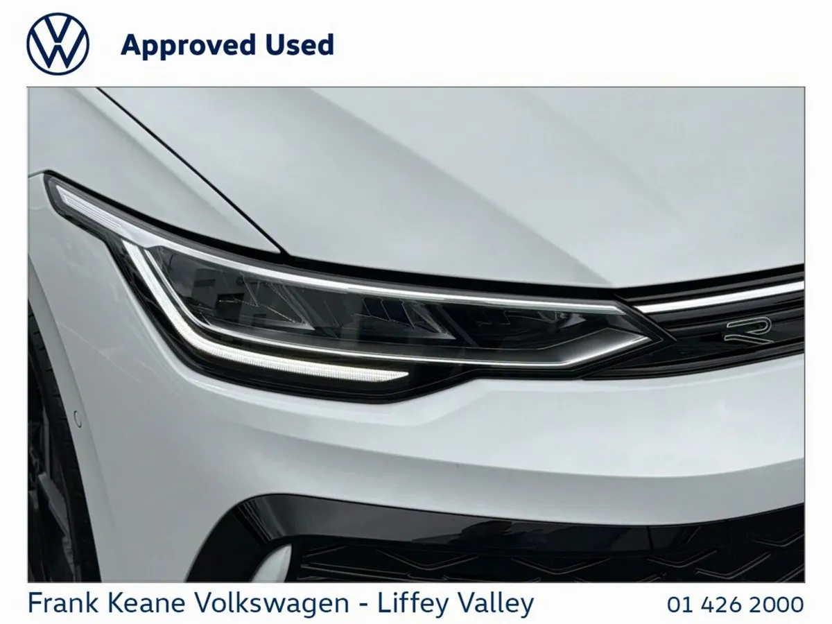Volkswagen Golf Hatchback, Petrol, 2026, White