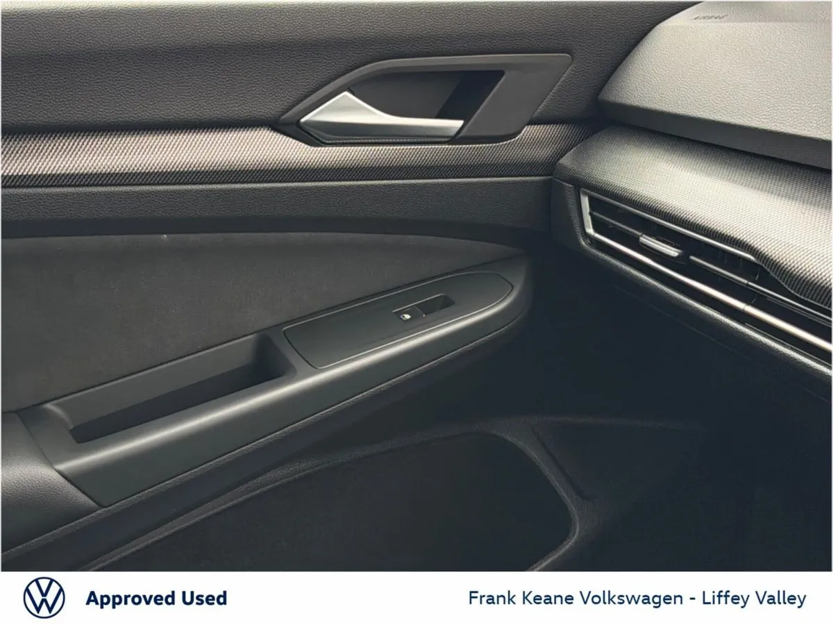 Volkswagen Golf Hatchback, Petrol, 2026, White