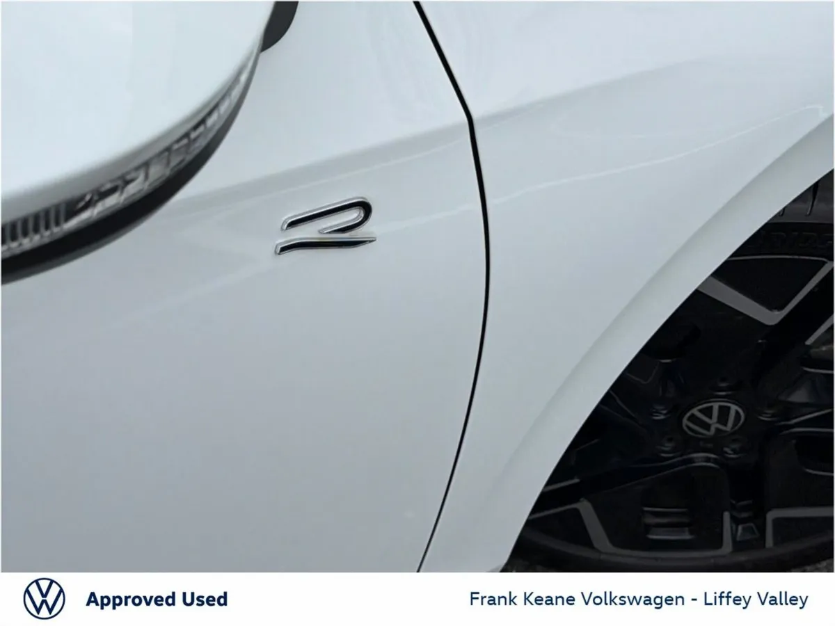 Volkswagen Golf Hatchback, Petrol, 2026, White