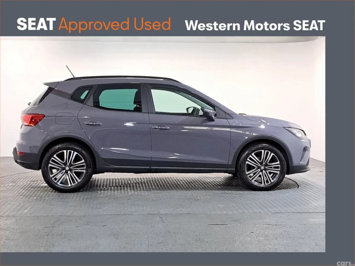 SEAT Arona SUV, Petrol, 2026, Grey