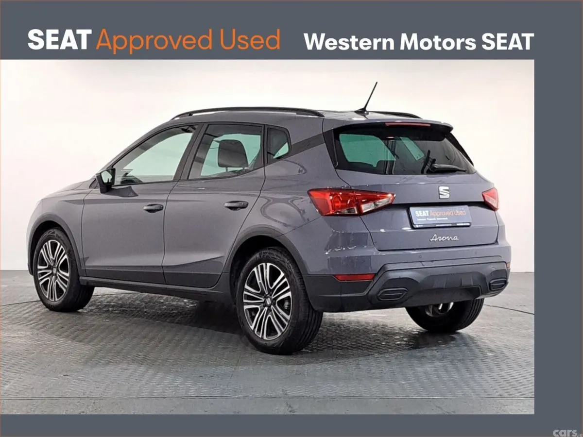 SEAT Arona SUV, Petrol, 2026, Grey
