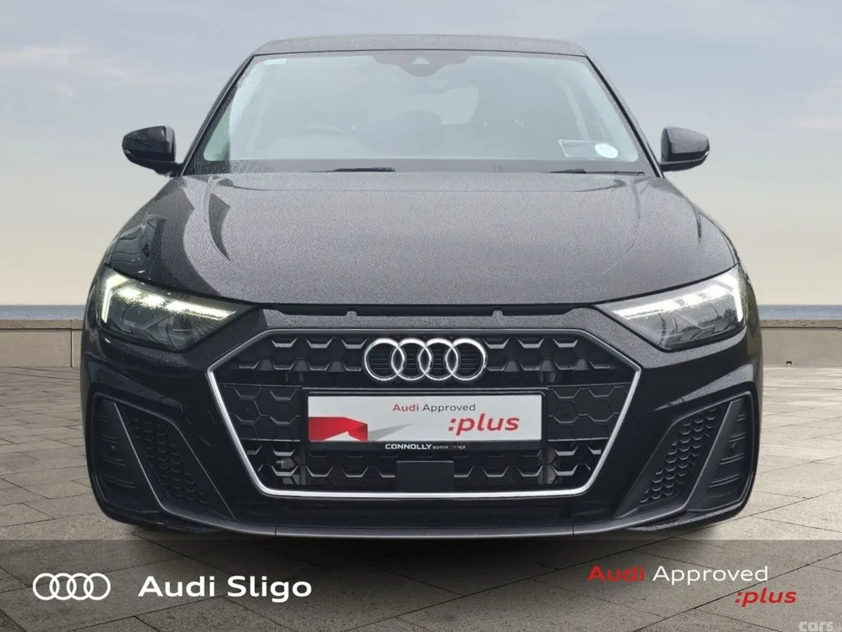 Audi A1 Hatchback, Petrol, 2024, Black
