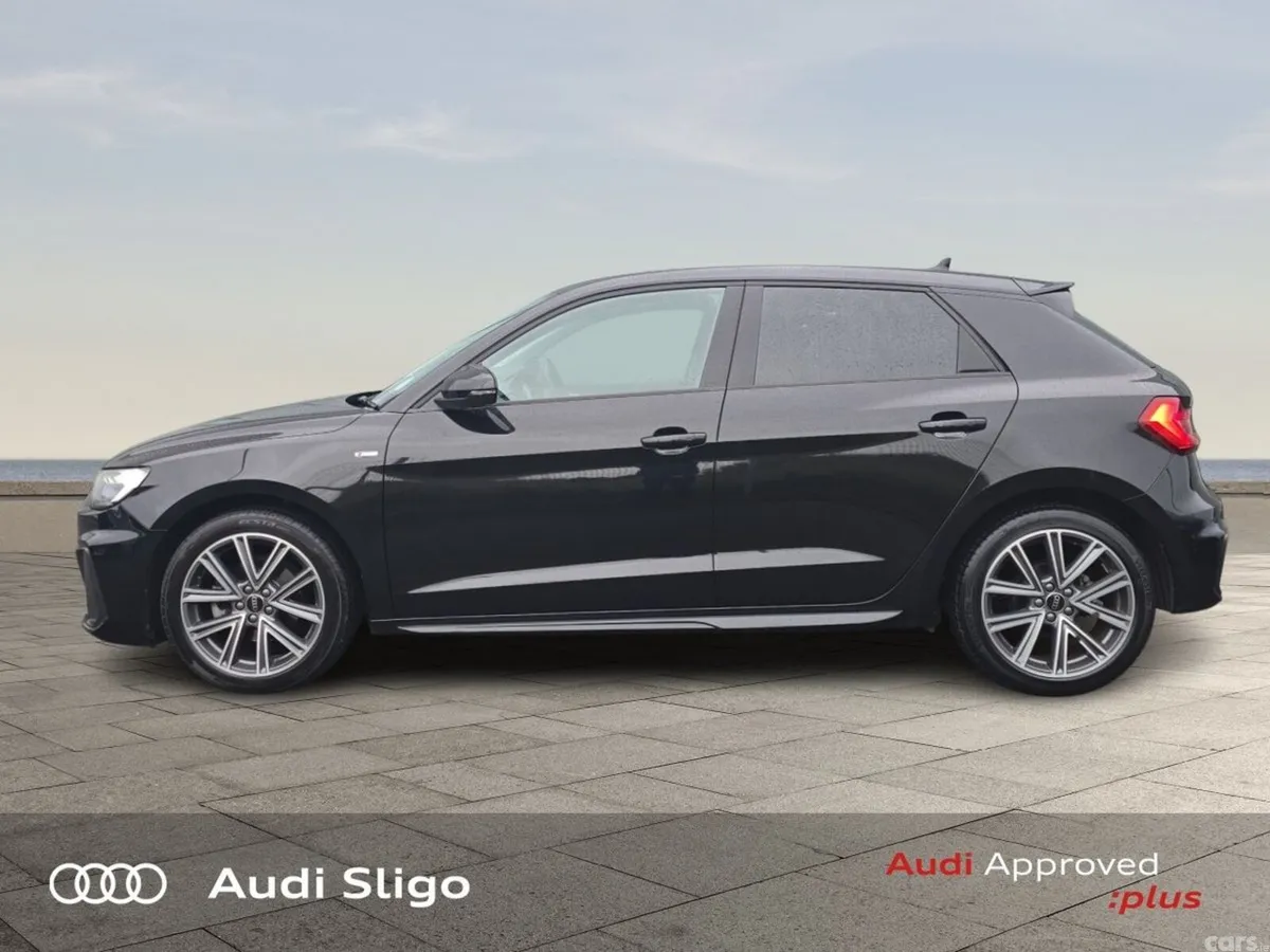 Audi A1 Hatchback, Petrol, 2024, Black