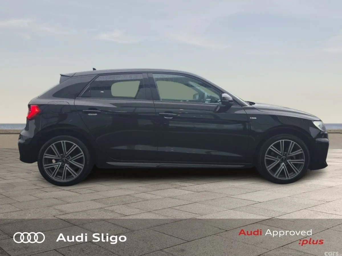 Audi A1 Hatchback, Petrol, 2024, Black
