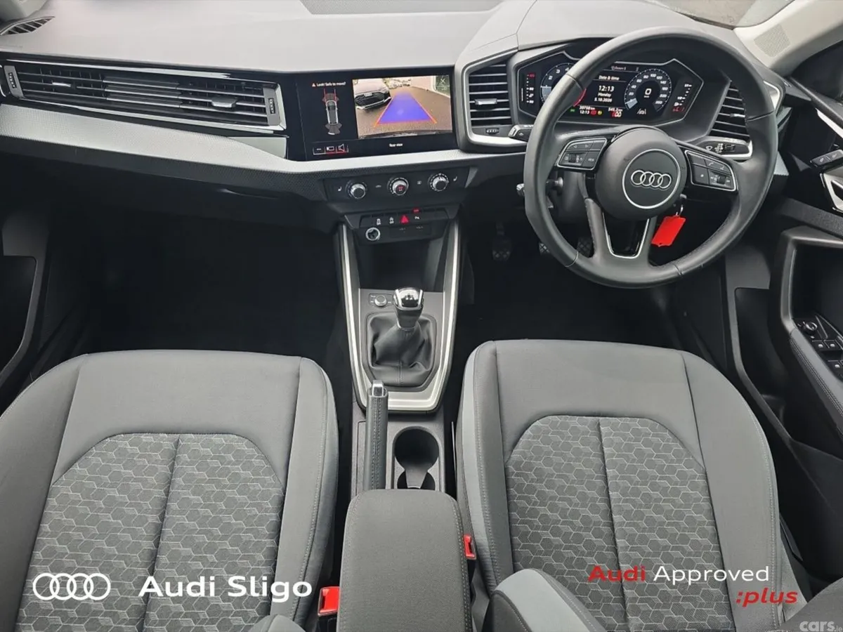 Audi A1 Hatchback, Petrol, 2024, Black