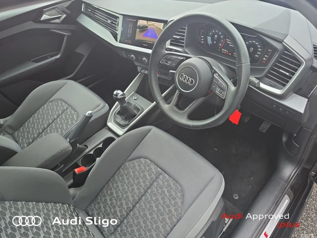 Audi A1 Hatchback, Petrol, 2024, Black