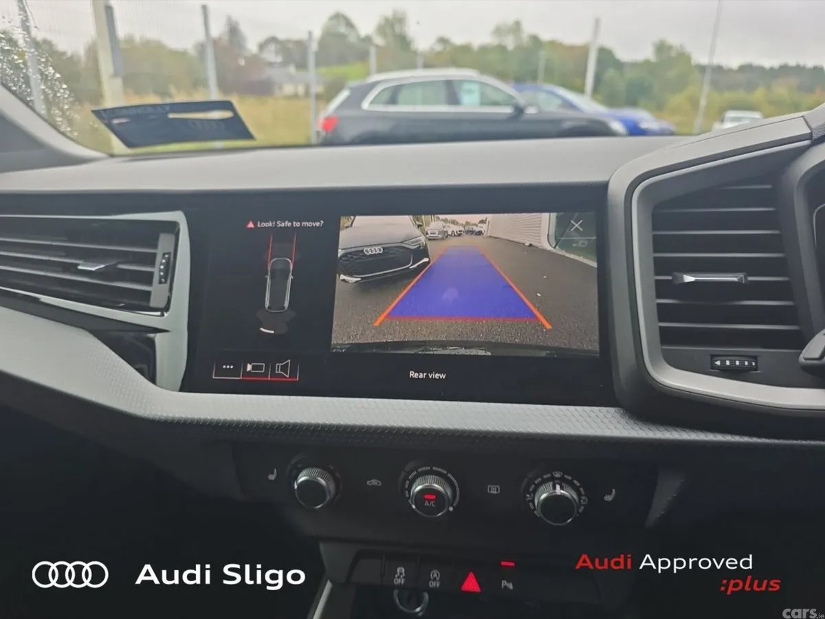 Audi A1 Hatchback, Petrol, 2024, Black