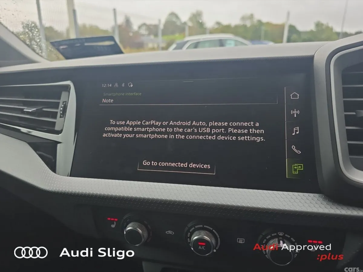Audi A1 Hatchback, Petrol, 2024, Black