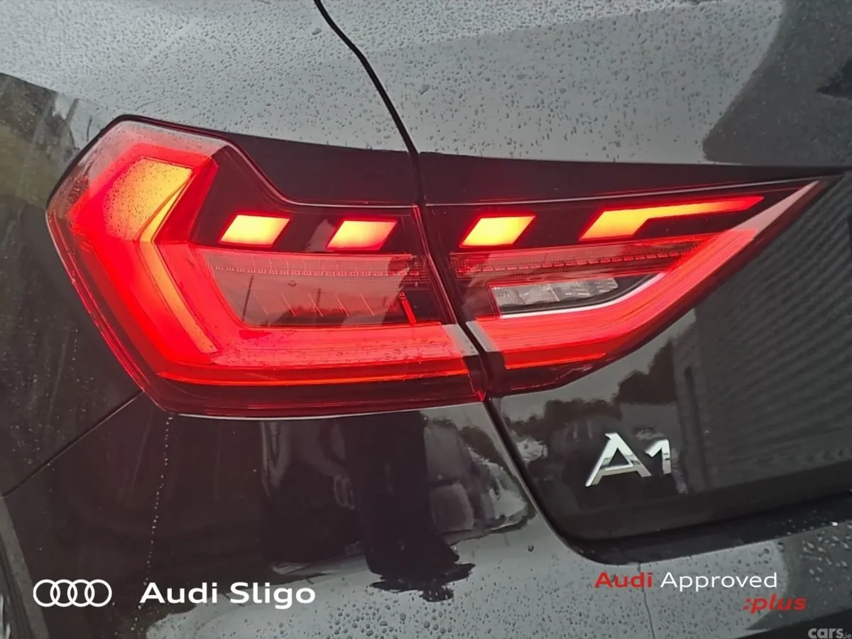 Audi A1 Hatchback, Petrol, 2024, Black
