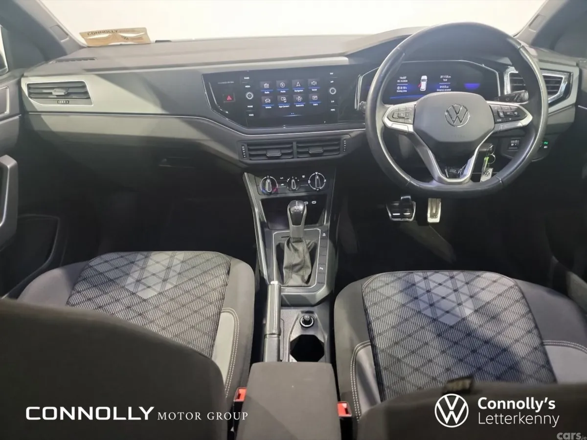 Volkswagen Taigo Estate, Petrol, 2023, Grey