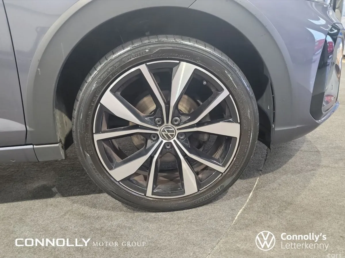 Volkswagen Taigo Estate, Petrol, 2023, Grey