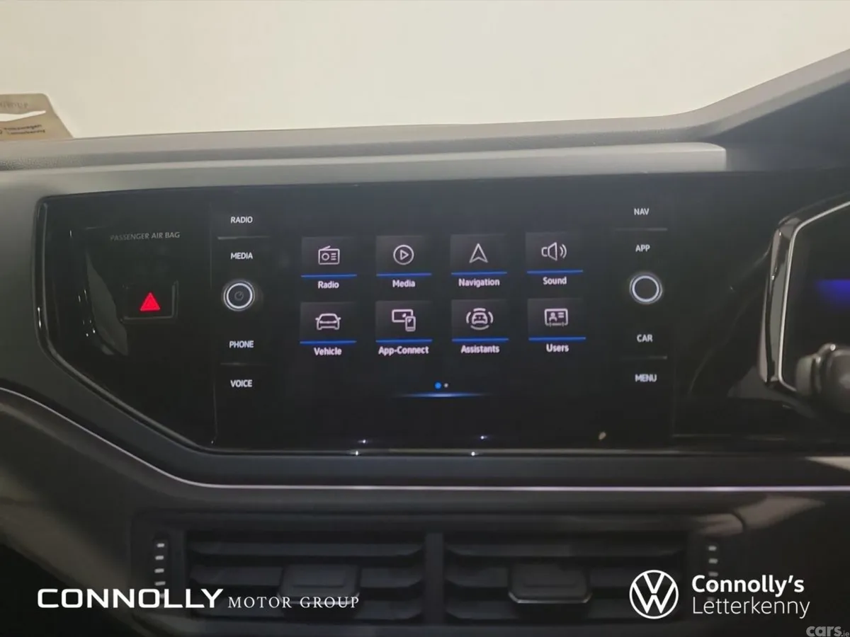 Volkswagen Taigo Estate, Petrol, 2023, Grey