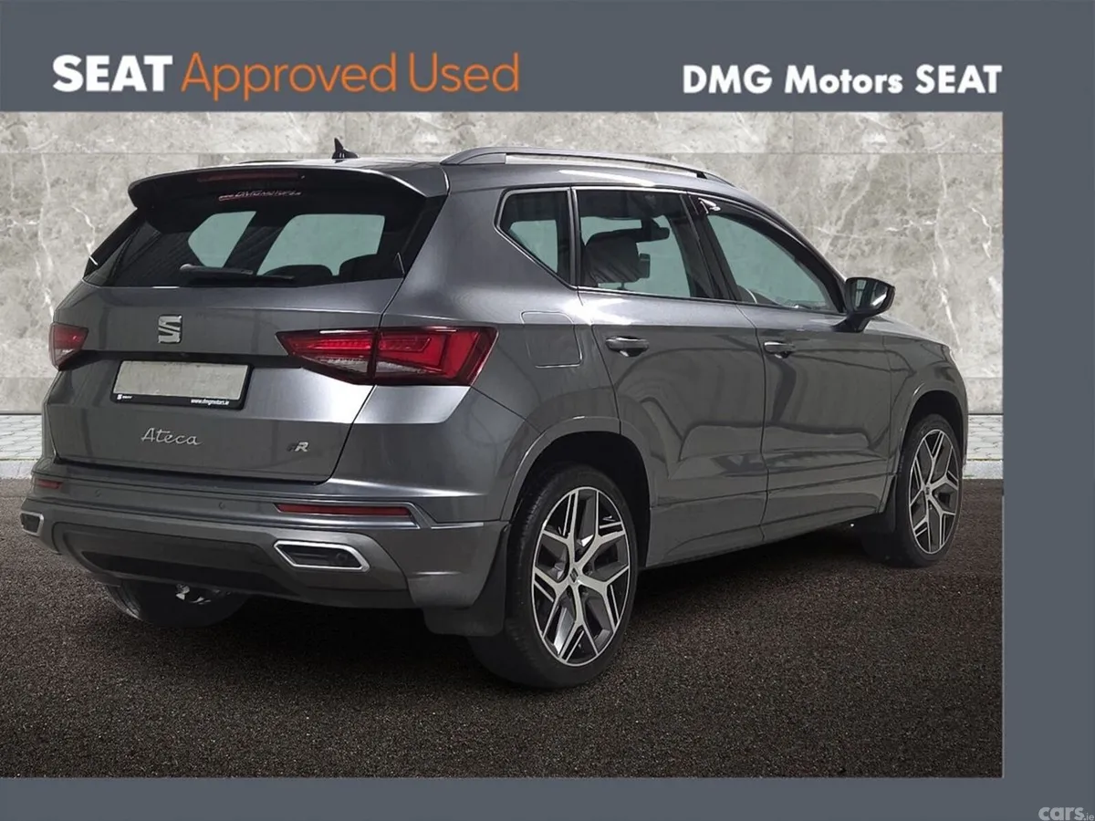 SEAT Ateca SUV, Diesel, 2023, Grey