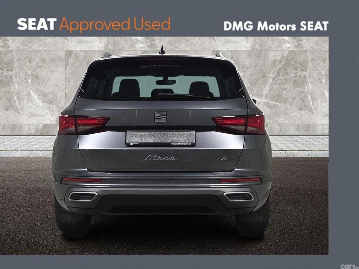SEAT Ateca SUV, Diesel, 2023, Grey