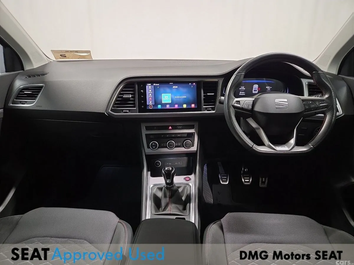 SEAT Ateca SUV, Diesel, 2023, Grey