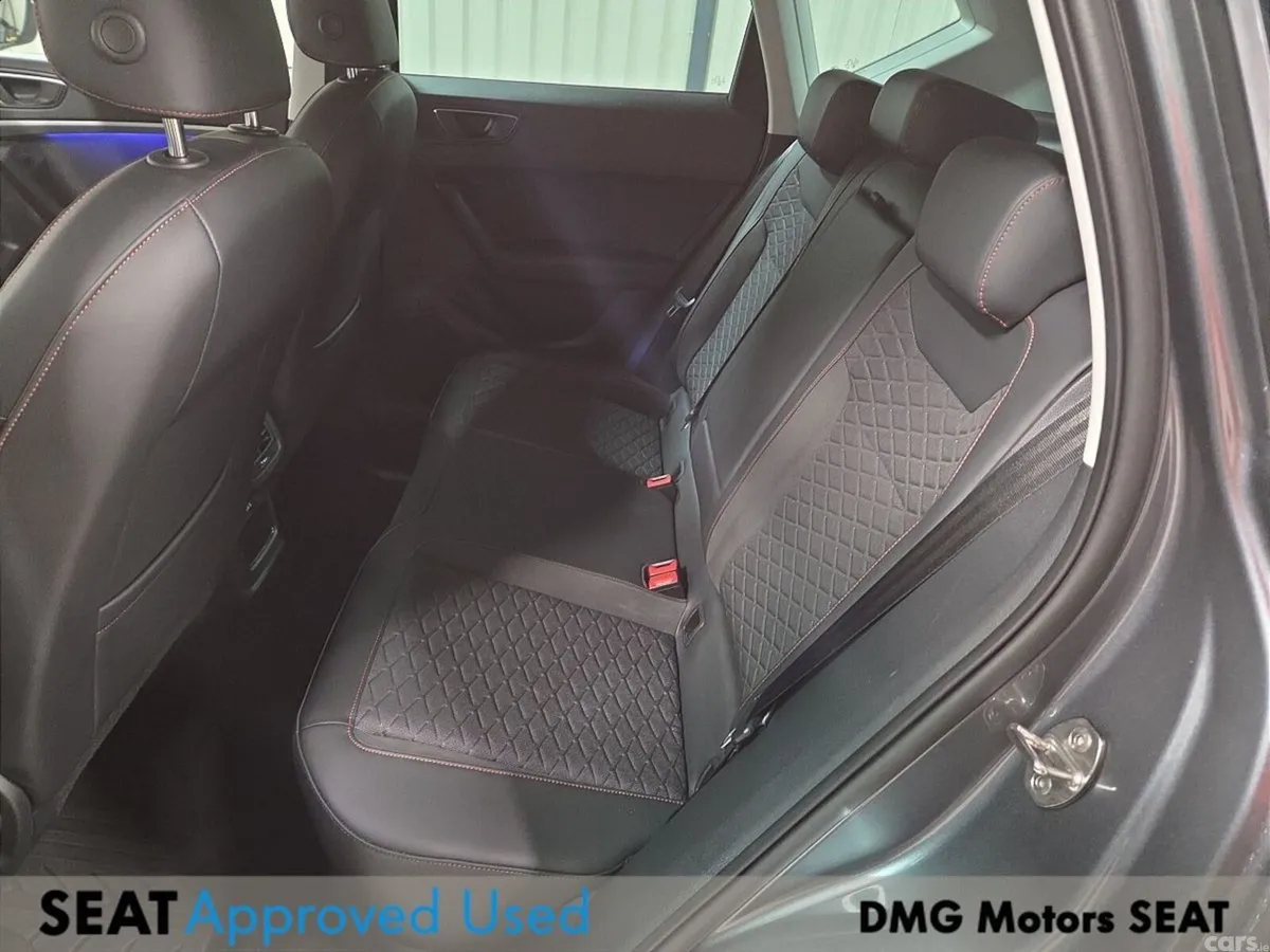 SEAT Ateca SUV, Diesel, 2023, Grey