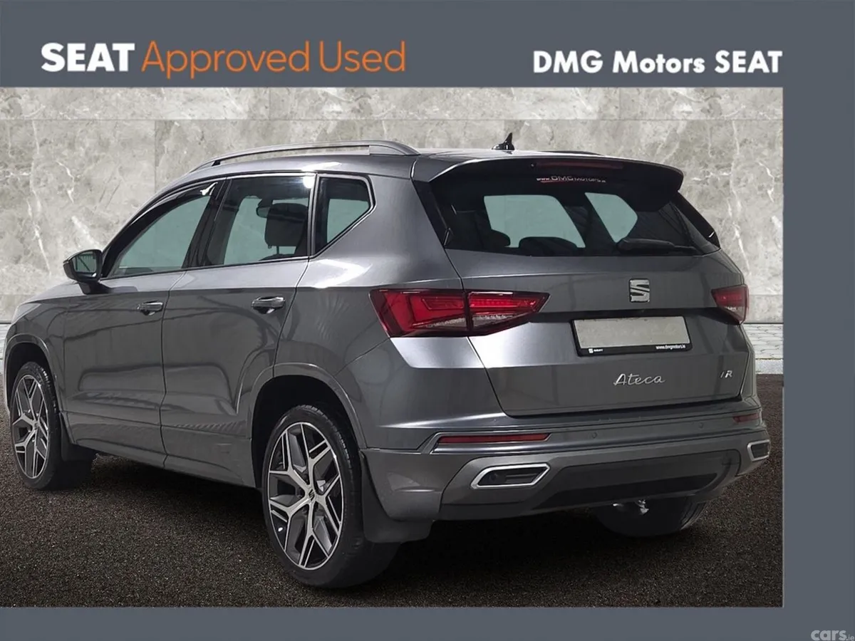 SEAT Ateca SUV, Diesel, 2023, Grey