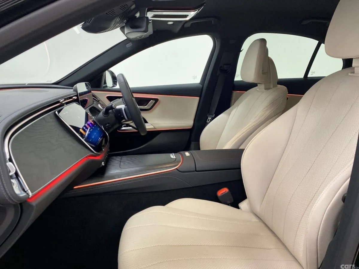 Mercedes-Benz E-Class Saloon, Diesel, 2026, Black