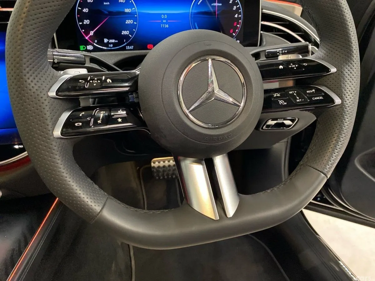 Mercedes-Benz E-Class Saloon, Diesel, 2026, Black