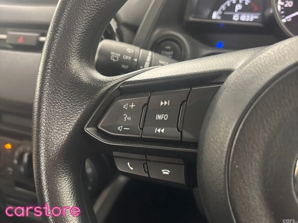Mazda Mazda2 Hatchback, Petrol, 2022, Navy