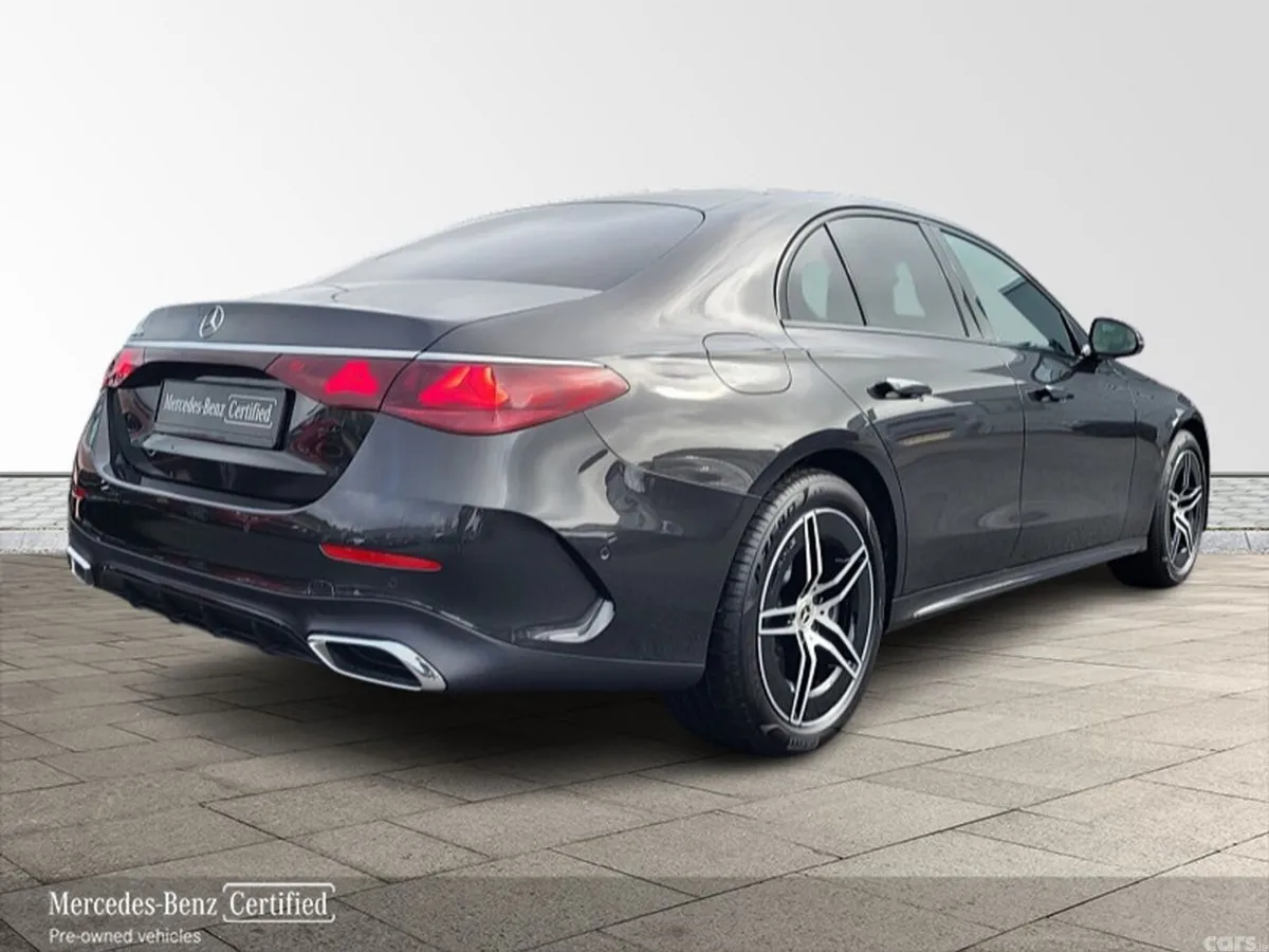 Mercedes-Benz E-Class Saloon, Diesel Plug-in Hybrid, 2026, Grey