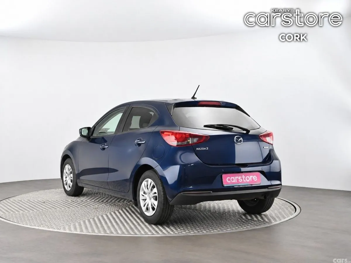 Mazda Mazda2 Hatchback, Petrol, 2022, Navy