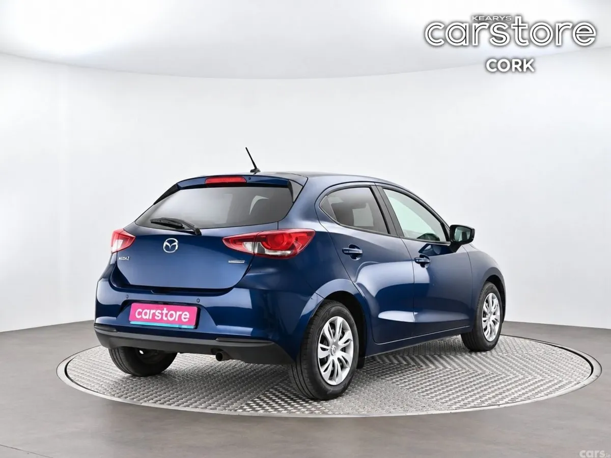 Mazda Mazda2 Hatchback, Petrol, 2022, Navy
