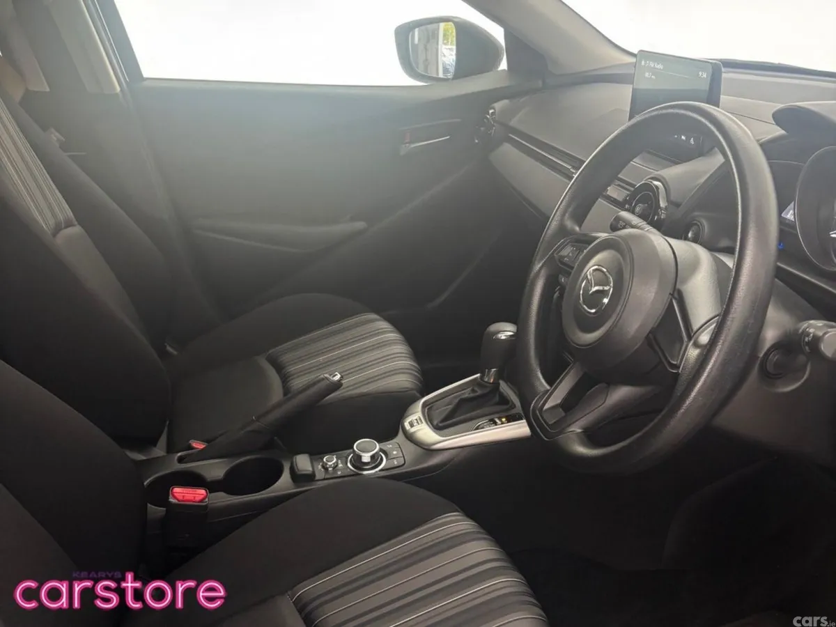 Mazda Mazda2 Hatchback, Petrol, 2022, Navy