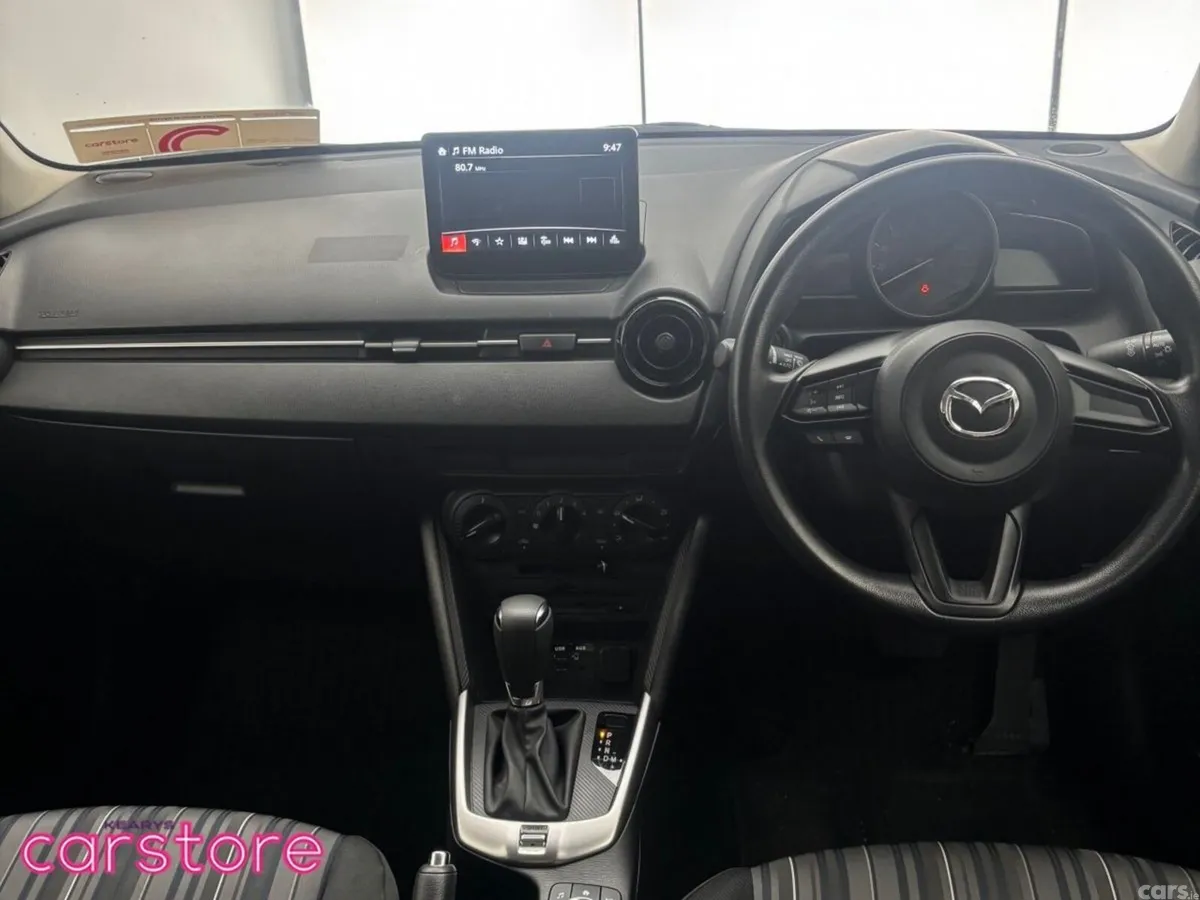 Mazda Mazda2 Hatchback, Petrol, 2022, Navy