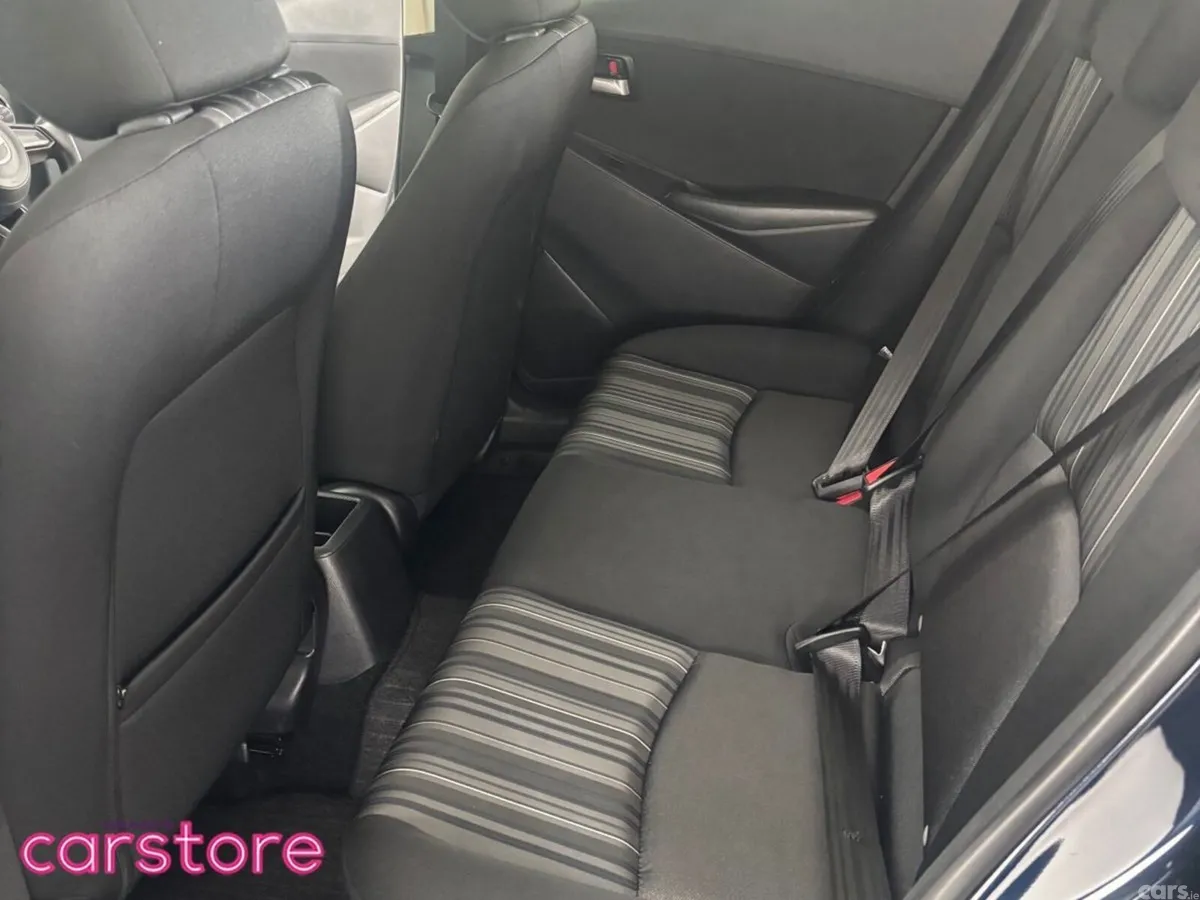 Mazda Mazda2 Hatchback, Petrol, 2022, Navy