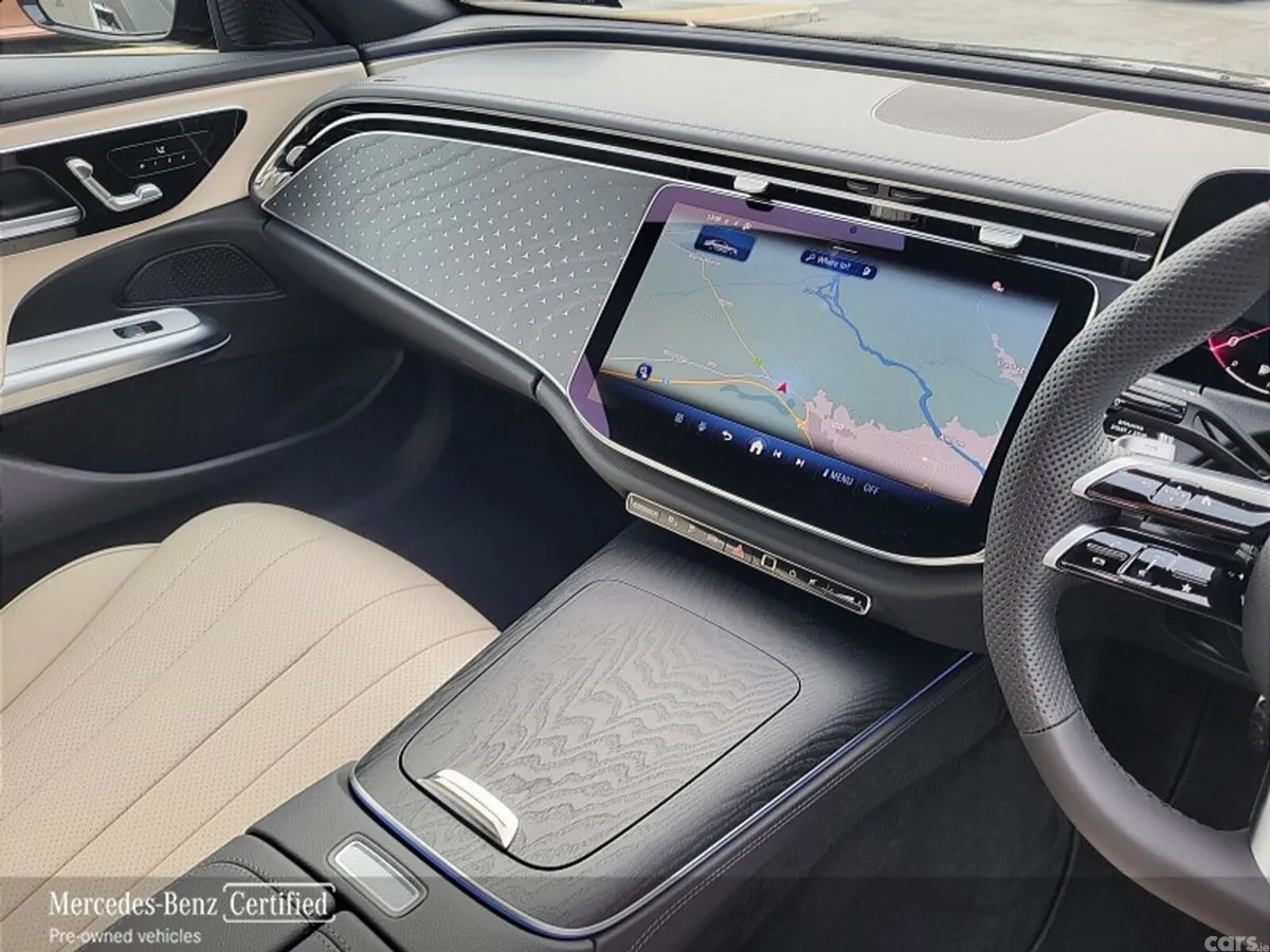 Mercedes-Benz E-Class Saloon, Diesel Plug-in Hybrid, 2026, Grey
