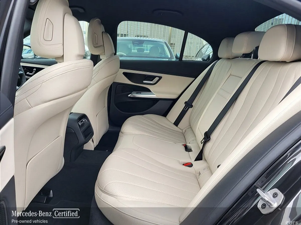 Mercedes-Benz E-Class Saloon, Diesel Plug-in Hybrid, 2026, Grey
