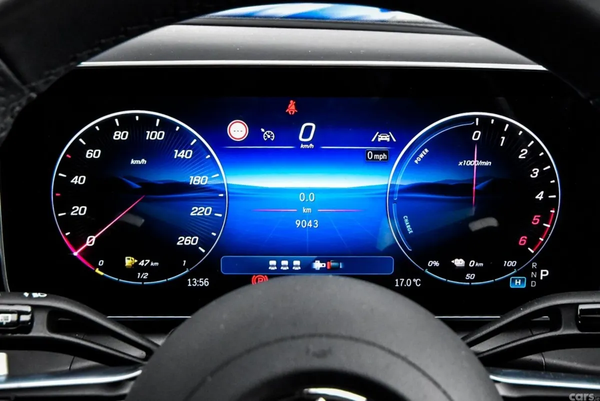Mercedes-Benz GLC SUV, Diesel Plug-in Hybrid, 2026, Silver