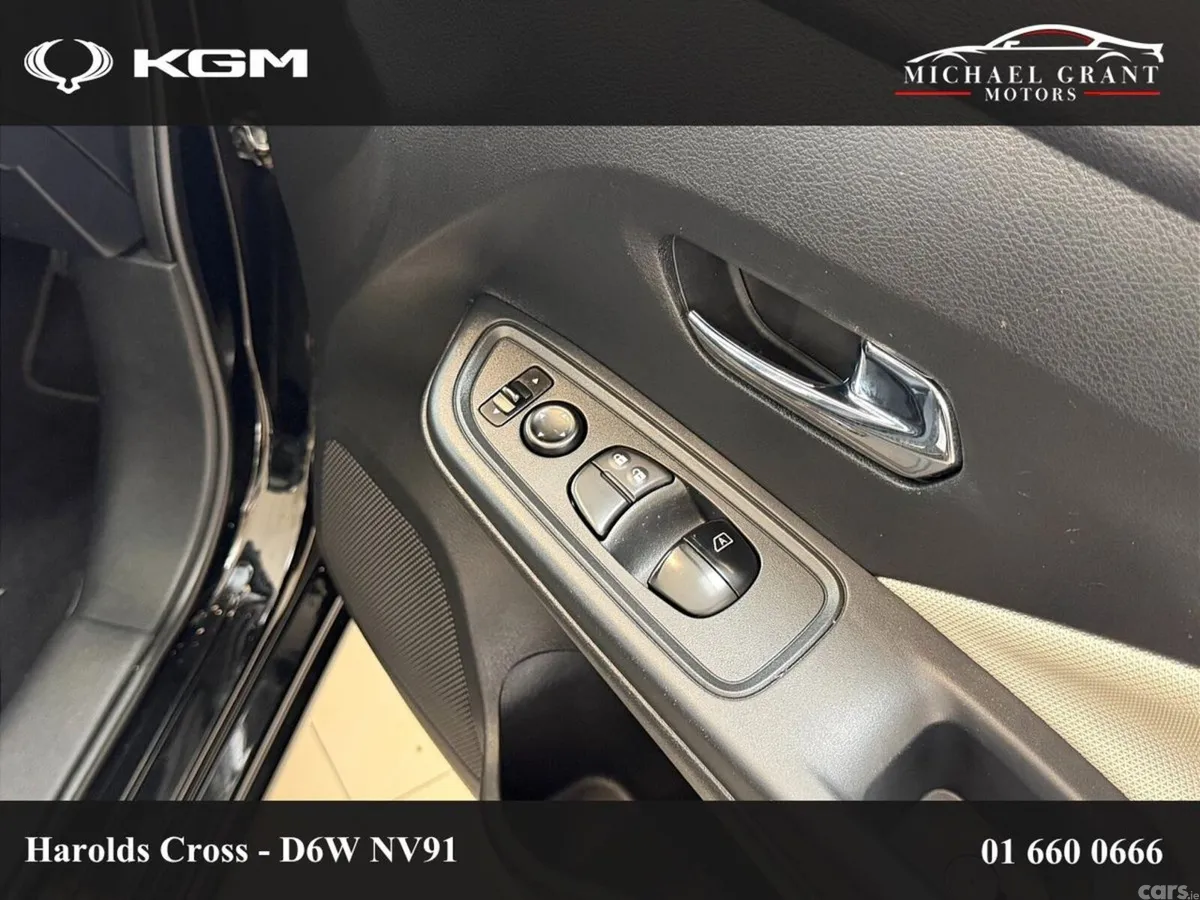 Nissan Micra Hatchback, Petrol, 2020, Black