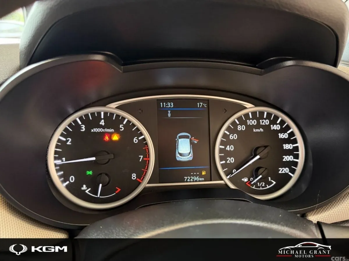 Nissan Micra Hatchback, Petrol, 2020, Black
