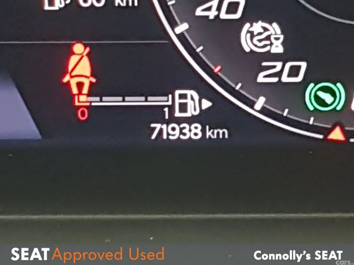 SEAT Leon Hatchback, Petrol Plug-in Hybrid, 2021, Grey
