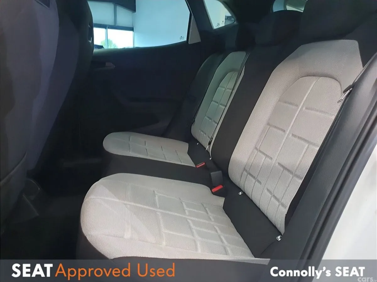 SEAT Ibiza Hatchback, Petrol, 2026, White