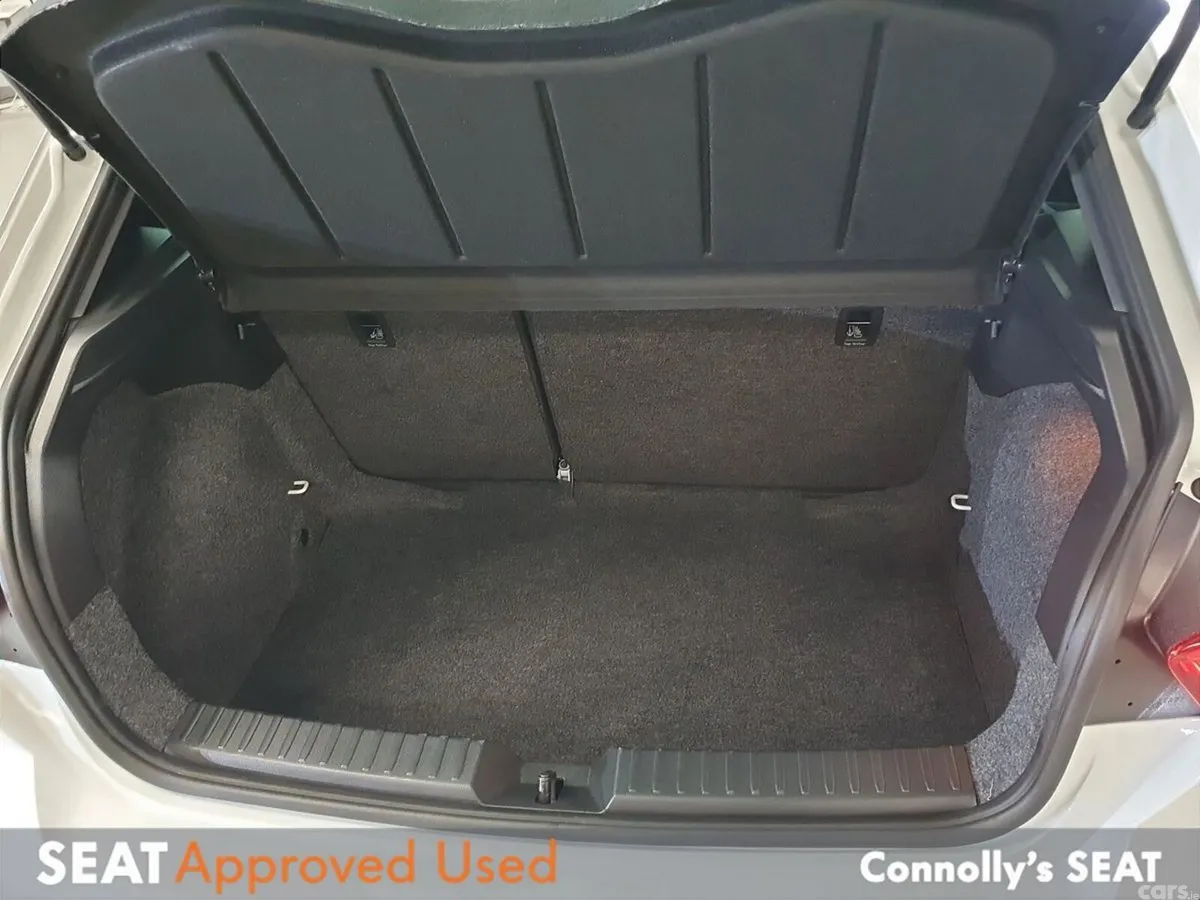 SEAT Ibiza Hatchback, Petrol, 2026, White