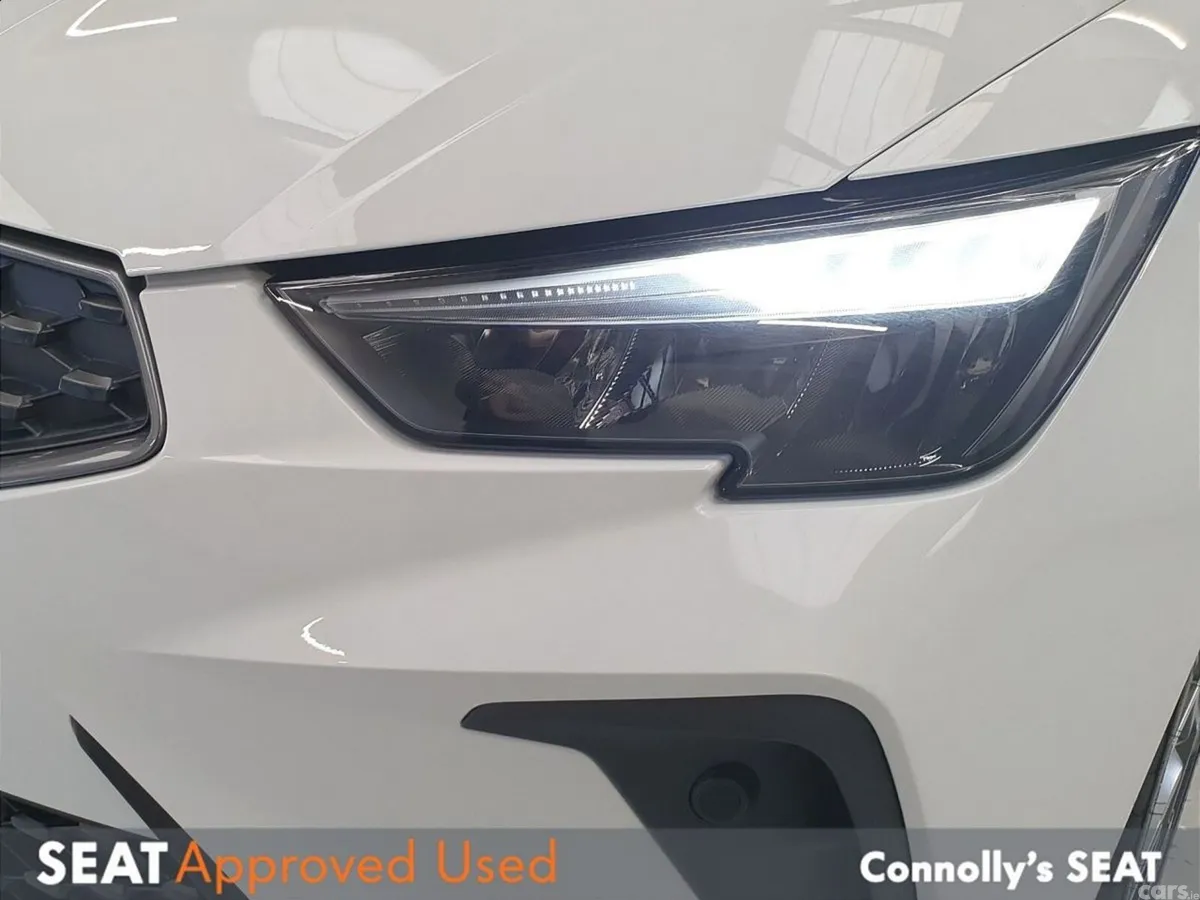 SEAT Ibiza Hatchback, Petrol, 2026, White