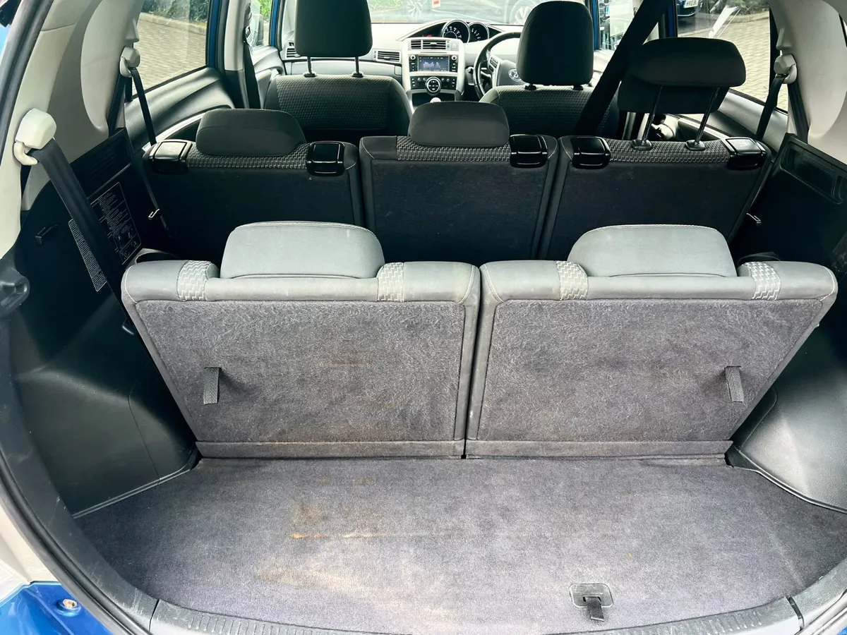 Toyota Verso MPV, Diesel, 2014, Blue