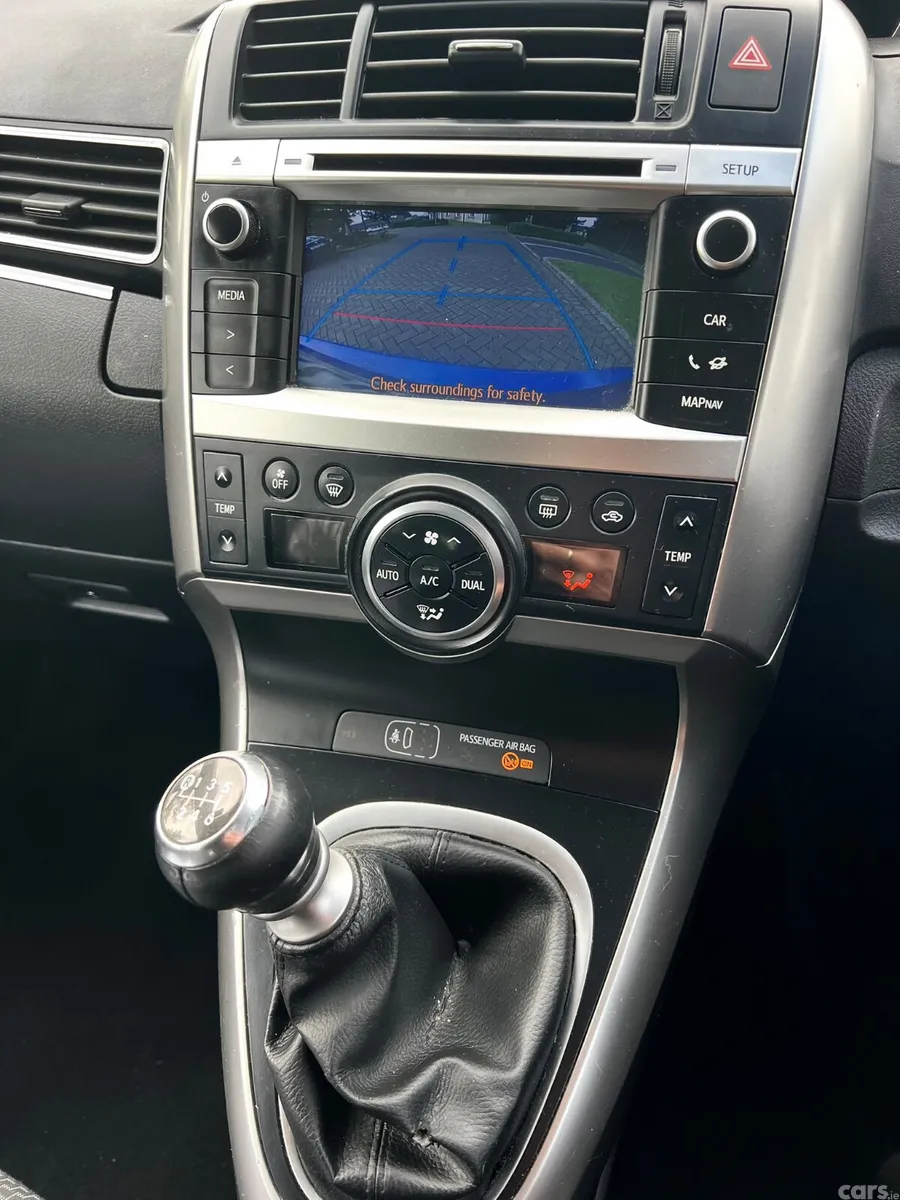 Toyota Verso MPV, Diesel, 2014, Blue