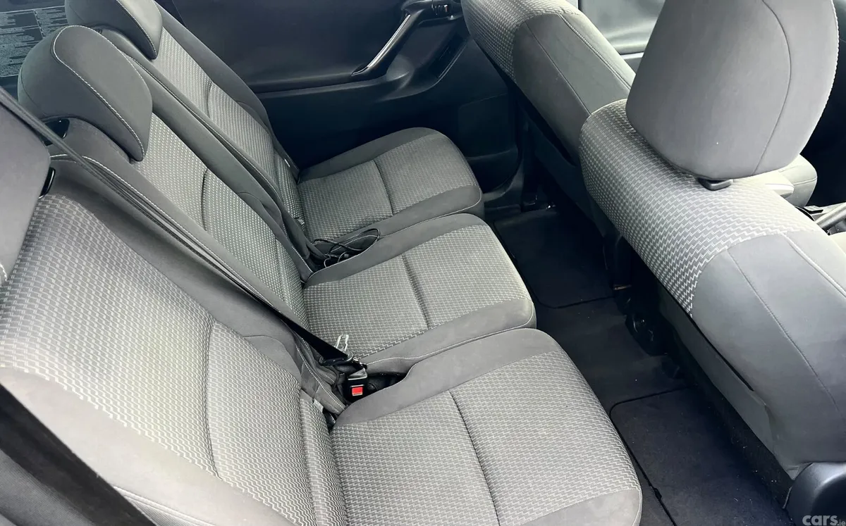 Toyota Verso MPV, Diesel, 2014, Blue