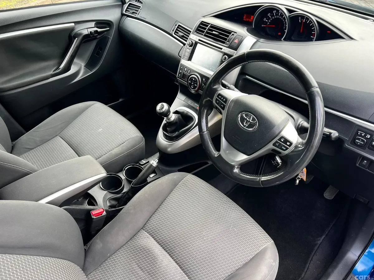 Toyota Verso MPV, Diesel, 2014, Blue