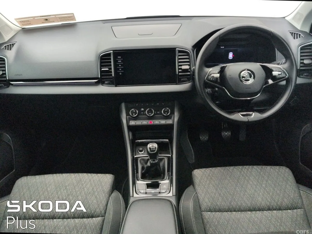 Skoda Karoq SUV, Diesel, 2023, Grey
