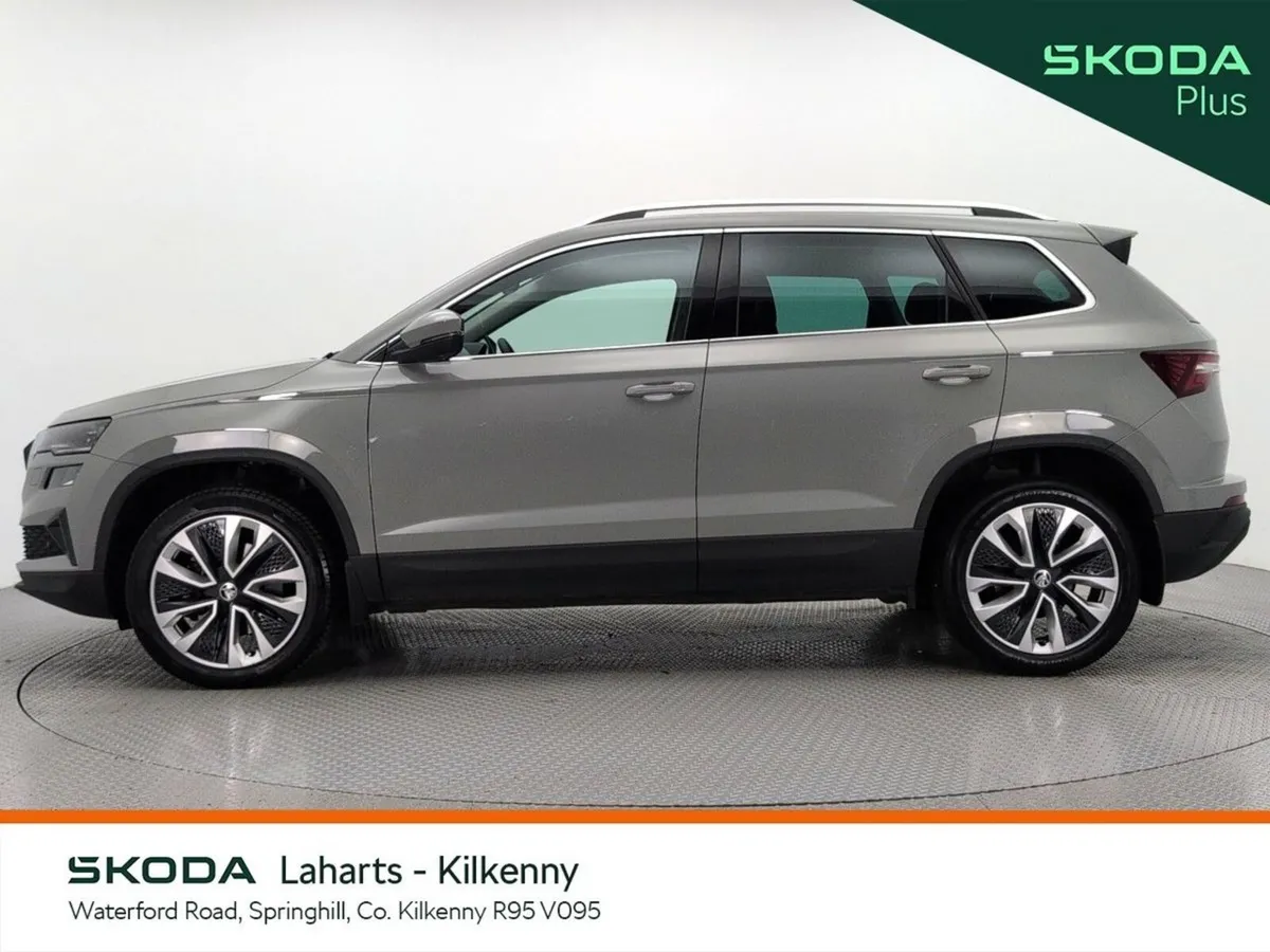 Skoda Karoq SUV, Diesel, 2023, Grey
