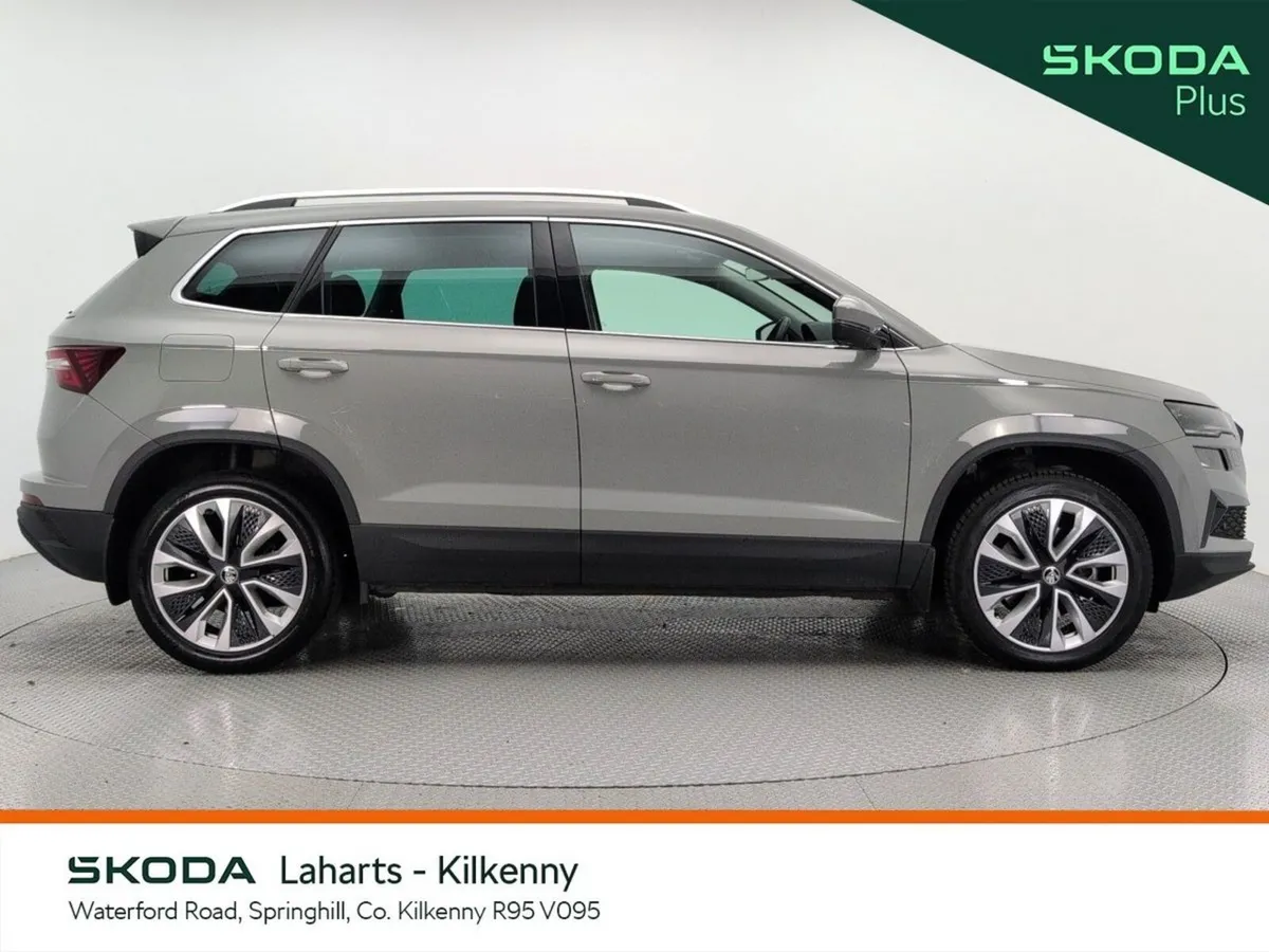 Skoda Karoq SUV, Diesel, 2023, Grey