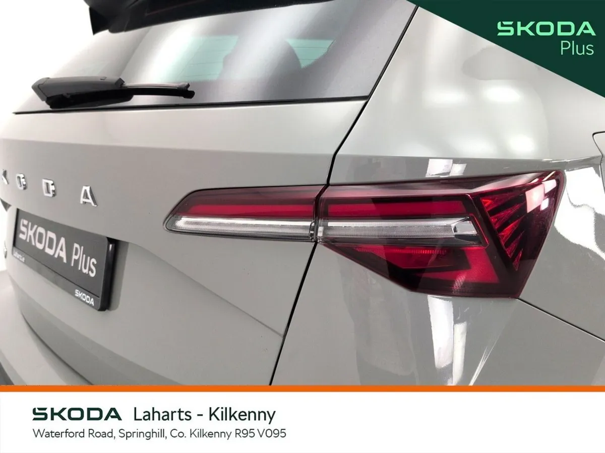 Skoda Karoq SUV, Diesel, 2023, Grey