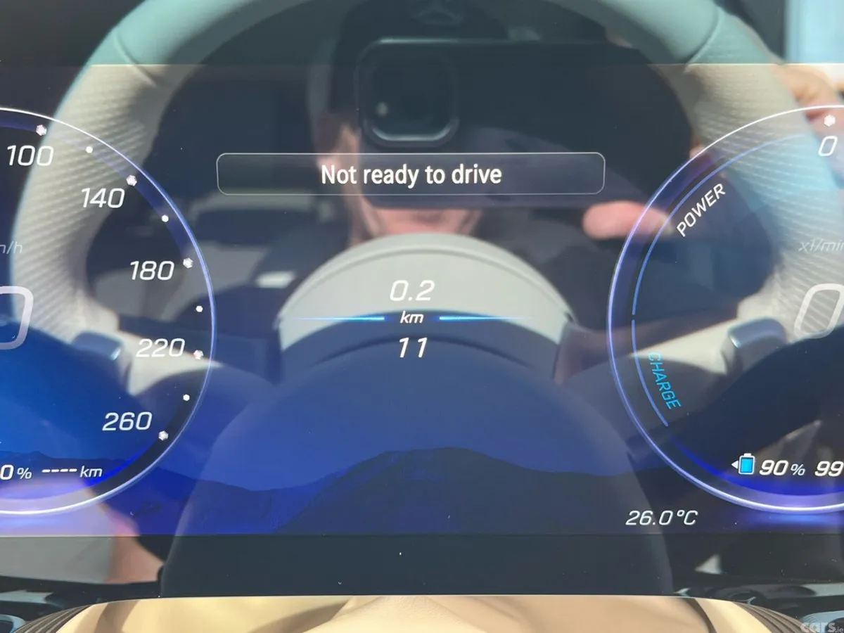 Mercedes-Benz S-Class Saloon, Petrol Plug-in Hybrid, 2026, Green