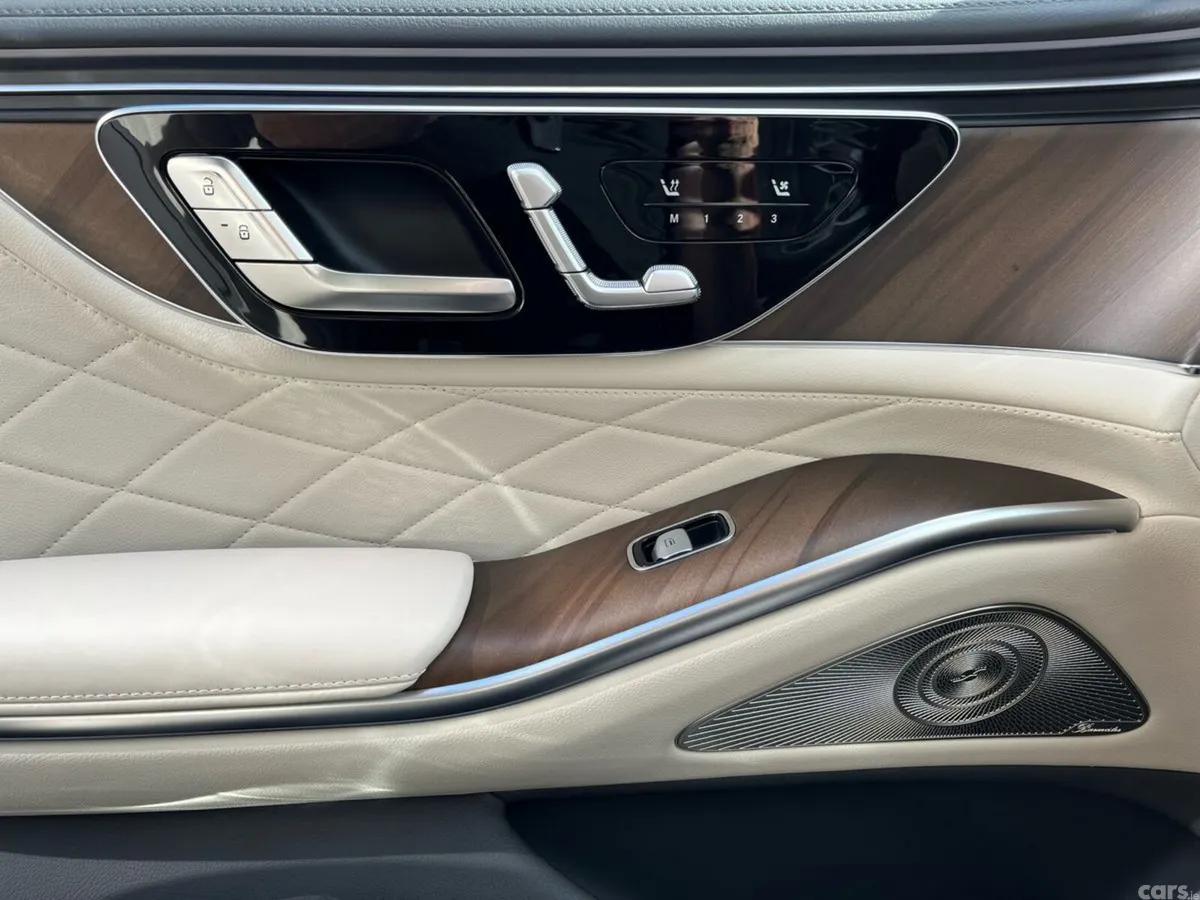 Mercedes-Benz S-Class Saloon, Petrol Plug-in Hybrid, 2026, Green